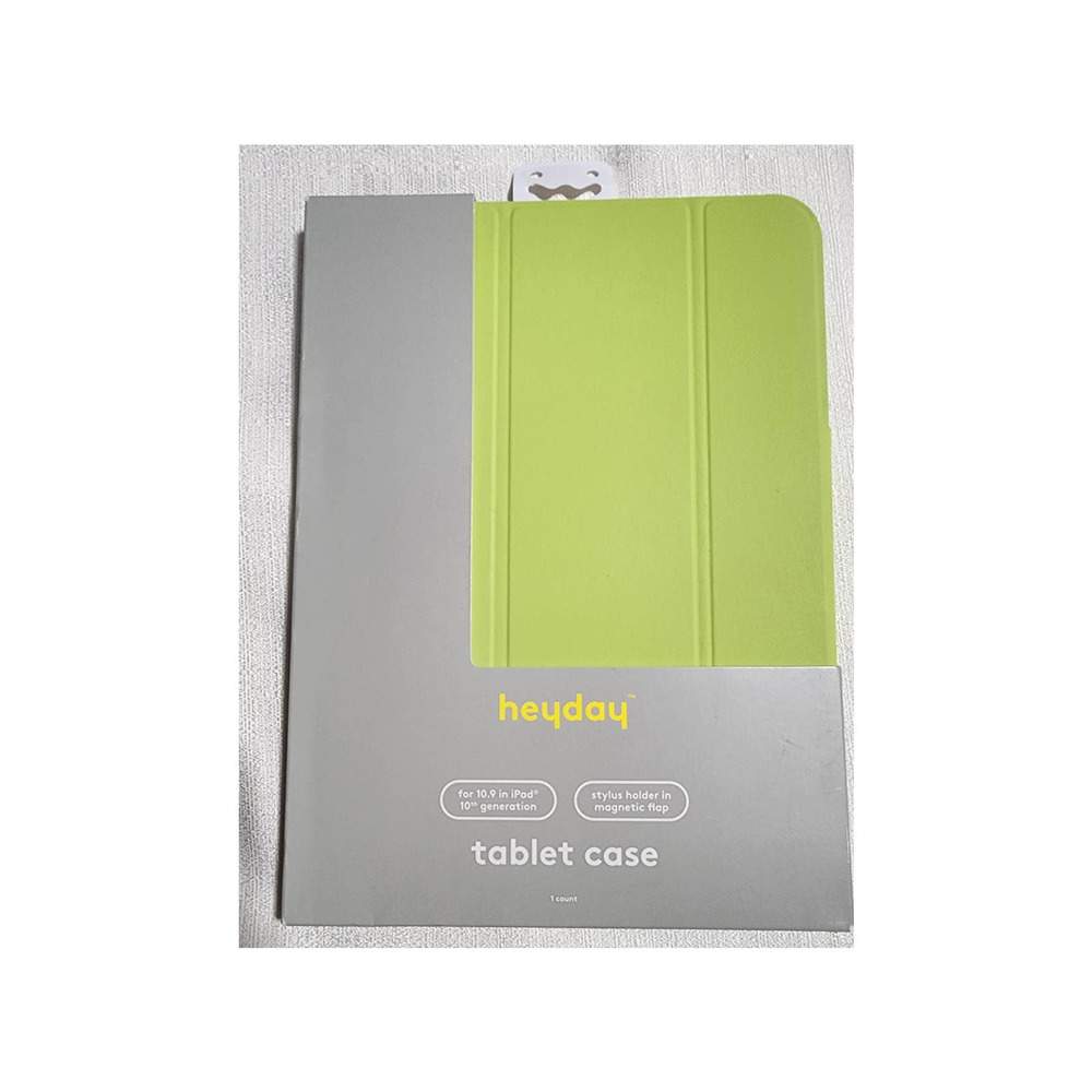 10th generation ipad heyday case